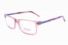 Load image into Gallery viewer, LT045 full-rim high classic flexible spring hinge unisex square acetate conbination optical frames