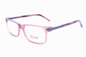 LT045 full-rim high classic flexible spring hinge unisex square acetate conbination optical frames