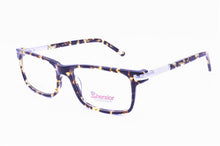 Load image into Gallery viewer, LT045 full-rim high classic flexible spring hinge unisex square acetate conbination optical frames