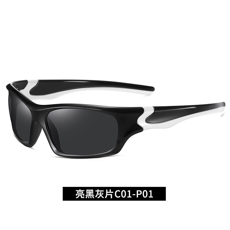 LUOMON  Polarized Sunglasses Men's Driving Shades Male Travel Fishing Classic Sun Glasses LM3328