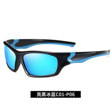 Load image into Gallery viewer, LUOMON  Polarized Sunglasses Men&#39;s Driving Shades Male Travel Fishing Classic Sun Glasses LM3328
