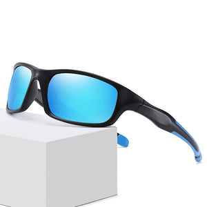 LUOMON  Polarized Sunglasses Men's Driving Shades Male Travel Fishing Classic Sun Glasses LM3328