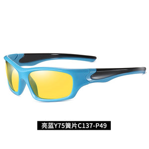 LUOMON  Polarized Sunglasses Men's Driving Shades Male Travel Fishing Classic Sun Glasses LM3328