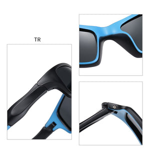 LUOMON  Polarized Sunglasses Men's Driving Shades Male Travel Fishing Classic Sun Glasses LM3328