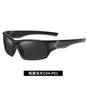 LUOMON  Polarized Sunglasses Men's Driving Shades Male Travel Fishing Classic Sun Glasses LM3328