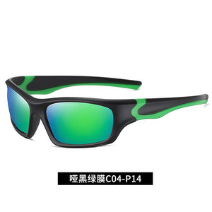 LUOMON  Polarized Sunglasses Men's Driving Shades Male Travel Fishing Classic Sun Glasses LM3328