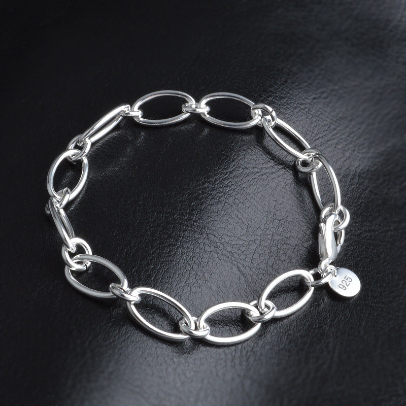 LVP3 new arrival s925 silver natural romantic beautiful bracelet for women birthd gift