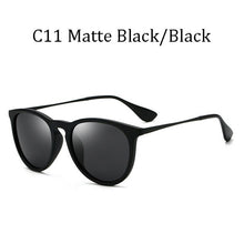 Load image into Gallery viewer, LVVKEE-gafas de sol polarizadas para hombre y mujer, lentes de leopardo para conducir, a la moda, con espejo, uv400