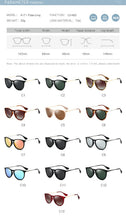 Load image into Gallery viewer, LVVKEE-gafas de sol polarizadas para hombre y mujer, lentes de leopardo para conducir, a la moda, con espejo, uv400