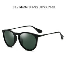 Load image into Gallery viewer, LVVKEE-gafas de sol polarizadas para hombre y mujer, lentes de leopardo para conducir, a la moda, con espejo, uv400