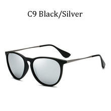 Load image into Gallery viewer, LVVKEE-gafas de sol polarizadas para hombre y mujer, lentes de leopardo para conducir, a la moda, con espejo, uv400