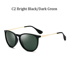 Load image into Gallery viewer, LVVKEE-gafas de sol polarizadas para hombre y mujer, lentes de leopardo para conducir, a la moda, con espejo, uv400