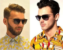 Load image into Gallery viewer, LVVKEE-gafas de sol polarizadas para hombre y mujer, lentes de leopardo para conducir, a la moda, con espejo, uv400