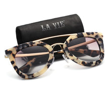 Load image into Gallery viewer, La Vie Handmade Real Acetate Glasses Sunglasses for Women High Quality Handmade Original Brand Design Women Sunglasses