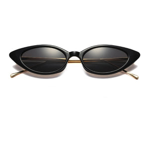 Occhiali da sole Cat Eye da donna Occhiali da sole da donna di marca Designer Fashion Occhiali da sole con montatura piccola per tendenza femminile Glasees UV400 O5 