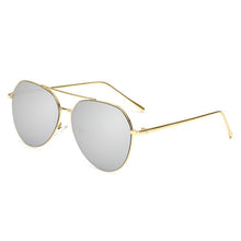 Load image into Gallery viewer, Ladies Cat Eye Sunglasses Women Sun glasses Alloy Frame UV400 Protection Brand Designer Retro Cat eye Glasses