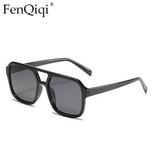 Load image into Gallery viewer, Ladies  Designer Glasses lunette De Soleil Femme 2023 Uv400 Summer Essentials Square Gradient Sunglasses Unisex