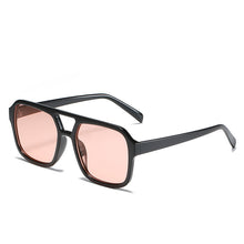 Load image into Gallery viewer, Ladies  Designer Glasses lunette De Soleil Femme 2023 Uv400 Summer Essentials Square Gradient Sunglasses Unisex