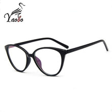 Load image into Gallery viewer, Ladies Optical Eyeglasses  Female Stylish Frame Spectacles for Women Prescription Eyewear Glasses Frame Cat-Eye Style