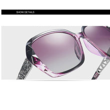 Load image into Gallery viewer, Ladies Polarized Sunglasses Outdoor Holiday Sports Leisure Driving Glasses Cолнечные Oчки Женский