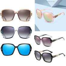 Load image into Gallery viewer, Ladies Polarized Sunglasses Outdoor Holiday Sports Leisure Driving Glasses Cолнечные Oчки Женский