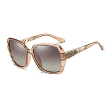 Load image into Gallery viewer, Ladies Polarized Sunglasses Outdoor Holiday Sports Leisure Driving Glasses Cолнечные Oчки Женский