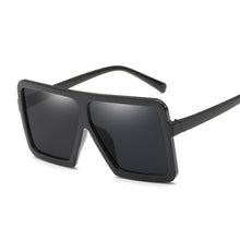 Load image into Gallery viewer, Ladies Square Sunglasses Women Style Sun Glasses Brand Design Female Big Frame Eyewear For Outdoor Shades Goggles Oculos