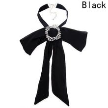 Load image into Gallery viewer, Lady&#39;s Charm Bowknot Winter Sweater Chain Statement Necklace Jewelry Gift Collar Choker Necklace&amp;Pendants for Women Wholesale
