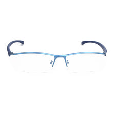 Load image into Gallery viewer, Large Size Business Glasses Square Frames Men Eyewear Pure Titanium Optical Prescription frame Eyeglasses