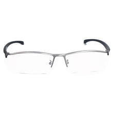 Load image into Gallery viewer, Large Size Business Glasses Square Frames Men Eyewear Pure Titanium Optical Prescription frame Eyeglasses
