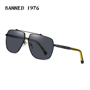 Latest Men HD Polarized Sunglasses Big size Male Driving Cool Sun Glasses Man Eyewear UV400 Brand Oculos De Sol