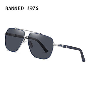 Latest Men HD Polarized Sunglasses Big size Male Driving Cool Sun Glasses Man Eyewear UV400 Brand Oculos De Sol