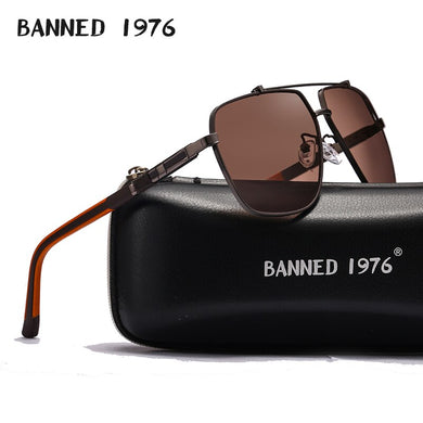 Ultimi occhiali da sole polarizzati HD da uomo di grandi dimensioni maschili da guida occhiali da sole freddi uomo occhiali UV400 marca Oculos De Sol 