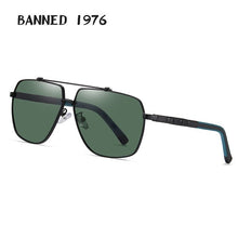 Load image into Gallery viewer, Latest Men HD Polarized Sunglasses Big size Male Driving Cool Sun Glasses Man Eyewear UV400 Brand Oculos De Sol