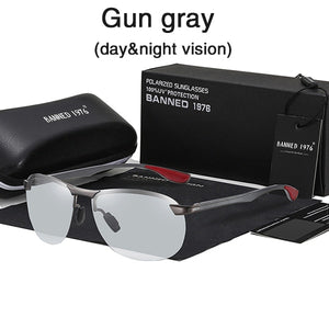 Latest Quality Spring hinges Polarized Men sunglasses fashion brand  Women Sun glasses UV400 For Male oculos