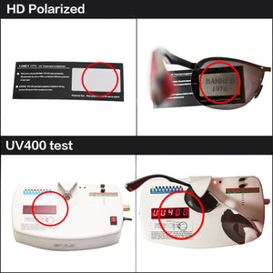 Latest Quality Spring hinges Polarized Men sunglasses fashion brand  Women Sun glasses UV400 For Male oculos