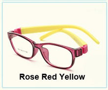 Load image into Gallery viewer, Laura Fairy Children Prescription Eyewear Functional Kids Multi Colors Removable Hinge Temple Arm Optical Glasses Frame