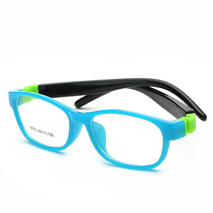 Laura Fairy Children Prescription Eyewear Functional Kids Multi Colors Removable Hinge Temple Arm Optical Glasses Frame