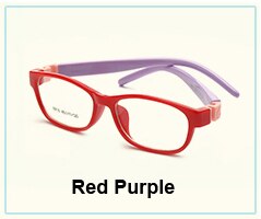 Laura Fairy Children Prescription Eyewear Functional Kids Multi Colors Removable Hinge Temple Arm Optical Glasses Frame