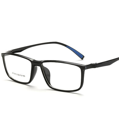 Laura Fairy Classic Brand Women Men Eyeglasses Colorful Lens Eye Glasses TR90 Patchwork Optical Frame