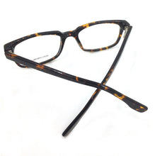 Load image into Gallery viewer, Laura Fairy Classic  Acetate Glasses Frame Men Demi Pattern Eyeglasses Oculos de grau masculino