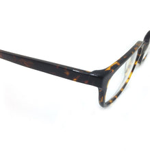 Load image into Gallery viewer, Laura Fairy Classic  Acetate Glasses Frame Men Demi Pattern Eyeglasses Oculos de grau masculino