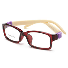 Carica l&#39;immagine nel visualizzatore di Gallery, Laura Fairy Colorful Clear Kids Boy Girl Prescription Eyewear Glasses Removable Hinge Children Eyeglasses Frames 2023