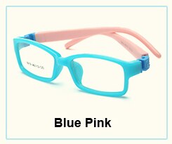Laura Fairy Colorful Clear Kids Boy Girl Prescription Eyewear Glasses Removable Hinge Children Eyeglasses Frames 2023