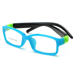 Laura Fairy Colorful Clear Kids Boy Girl Prescription Eyewear Glasses Removable Hinge Children Eyeglasses Frames 2023