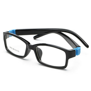 Laura Fairy Colorful Clear Kids Boy Girl Prescription Eyewear Glasses Removable Hinge Children Eyeglasses Frames 2023