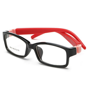 Laura Fairy Colorful Clear Kids Boy Girl Prescription Eyewear Glasses Removable Hinge Children Eyeglasses Frames 2023