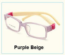 Carica l&#39;immagine nel visualizzatore di Gallery, Laura Fairy Colorful Clear Kids Boy Girl Prescription Eyewear Glasses Removable Hinge Children Eyeglasses Frames 2023