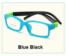 Carica l&#39;immagine nel visualizzatore di Gallery, Laura Fairy Colorful Clear Kids Boy Girl Prescription Eyewear Glasses Removable Hinge Children Eyeglasses Frames 2023