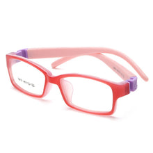 Carica l&#39;immagine nel visualizzatore di Gallery, Laura Fairy Colorful Clear Kids Boy Girl Prescription Eyewear Glasses Removable Hinge Children Eyeglasses Frames 2023
